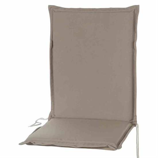 Sun Garden Auflage zu Sessel, Niedriglehner, Dessin Esdo, 107x47x4