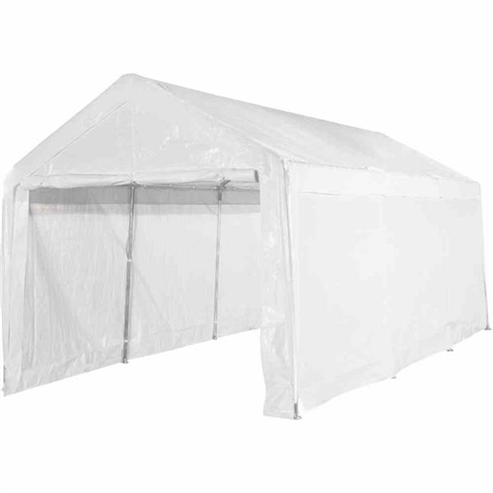 Siena Garden Partyzelt 3x6m weiß 