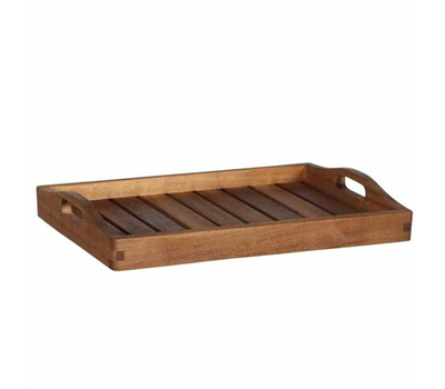 Siena Garden Astoria Tablett 40x30cm geölt Siena Garden Astoria Tablett 40x30cm geölt