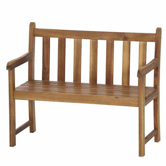 Siena Garden Finn Kinderbank 72,5x39,5x60,5 cm Akazienholz