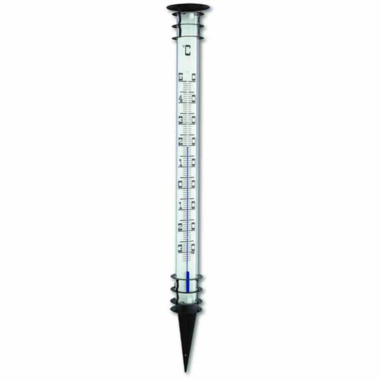 Tfa Dostmann Jumbo-Gartenthermometer 115cm Metall