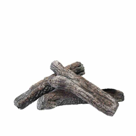 Cosi Keramik Holzscheite (4Stück)