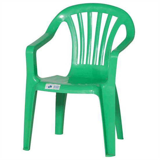 Kindermonoblo.grün 578003 Sedia Baby