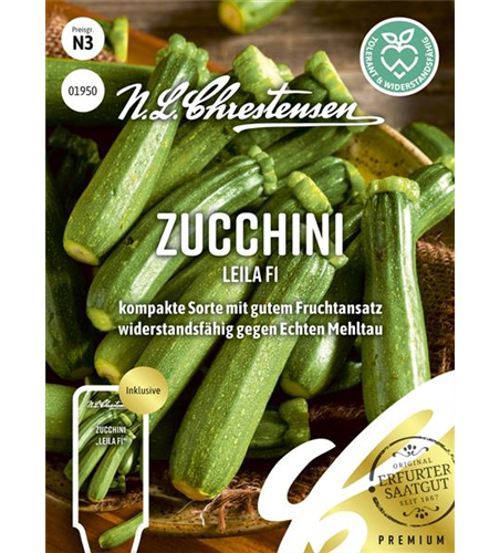 Zucchinisamen 'Leila F1'