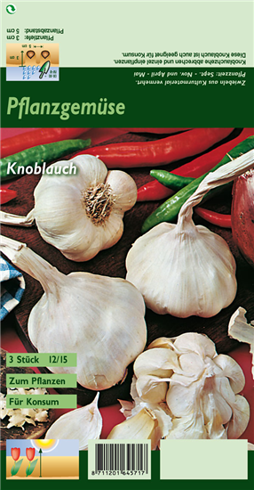 Echter Knoblauch