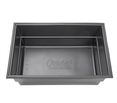 OASE Teichschale PE 1150 x 750 x 450 mm OASE Teichschale PE 1150 x 750 x 450 mm