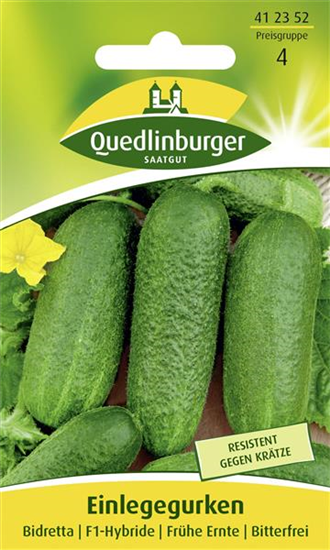 Gurkensamen 'Bidretta F1'