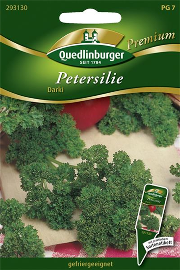 Petersiliensamen 'Darki'
