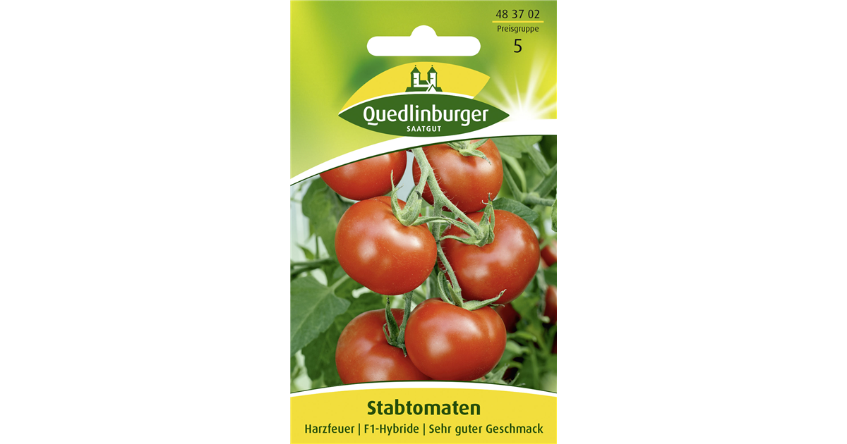 Tomatensamen 'Harzfeuer F1'