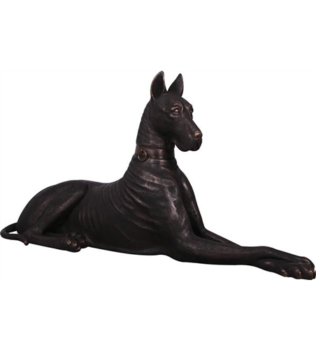 TINGO LIVING DOG Dogge rechts TINGO LIVING DOG Dogge rechts