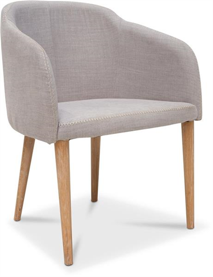 fleur ami CURVE Armlehnenstuhl