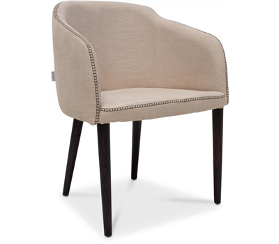 TINGO LIVING CURVE Armlehnenstuhl TINGO LIVING CURVE Armlehnenstuhl