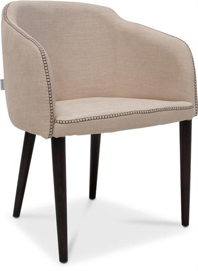 TINGO LIVING CURVE Armlehnenstuhl