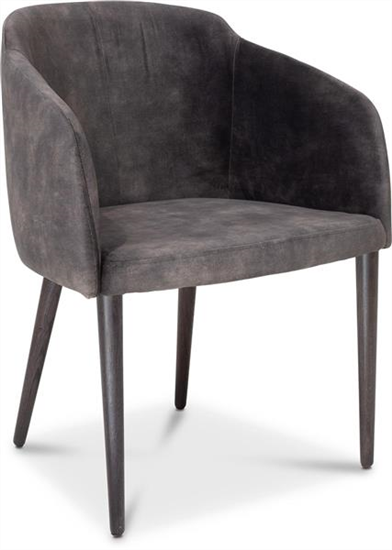 fleur ami CURVE Armlehnenstuhl