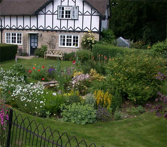 Staudengarten easy going Staudengarten easy going