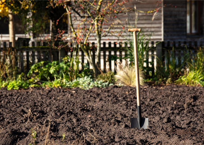 Viele Wege führen... zur Bodenverbesserung