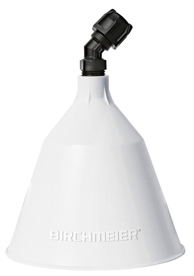 Birchmeier Sprühschirm rund 12,5 cm Birchmeier Sprühschirm rund 12,5 cm