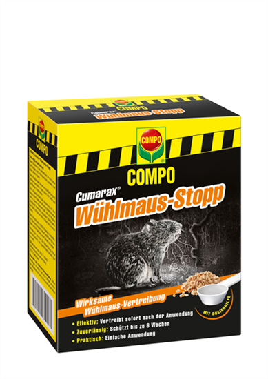 Compo CUMARAX Wühlmaus-Stopp 