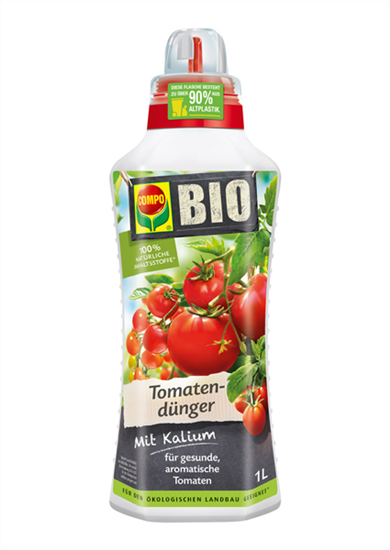 Compo BIO Tomatendünger 
