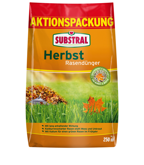 Substral Herbst-Rasendünger