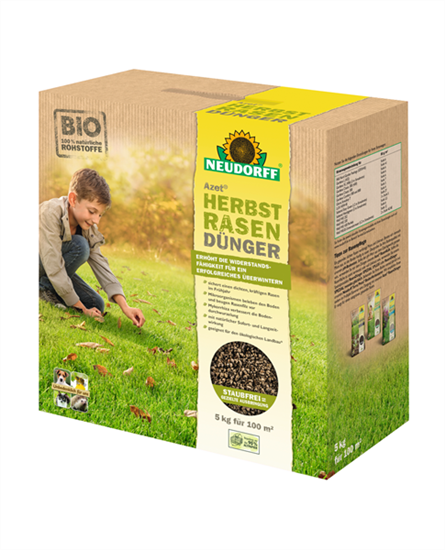 Azet HerbstRasenDünger