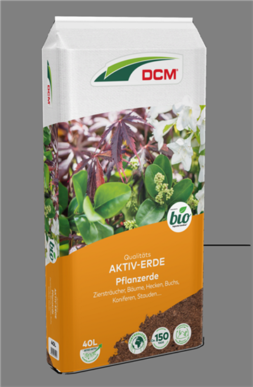 Cuxin Aktiv-Erde Pflanzerde