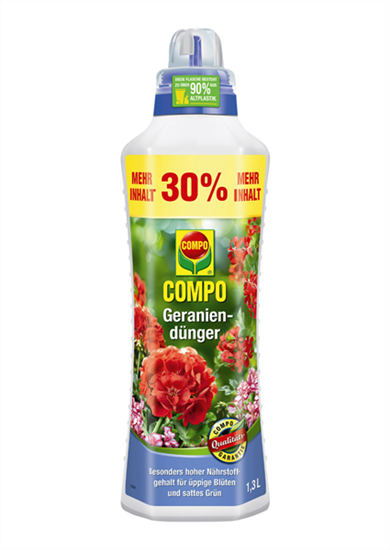 Compo Geraniendünger 