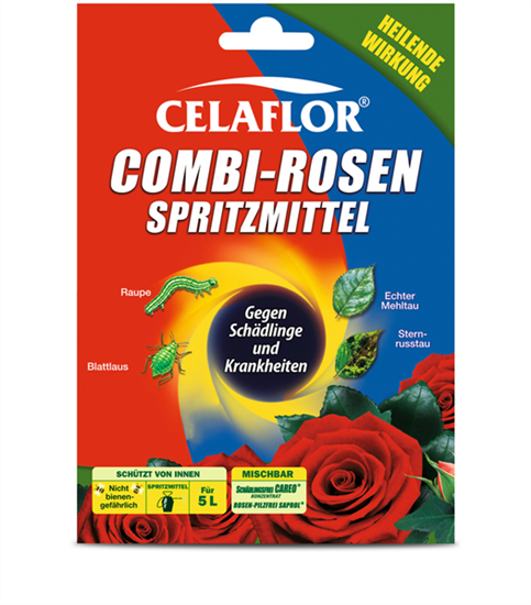 Celaflor Combi-Rosenspritzmittel