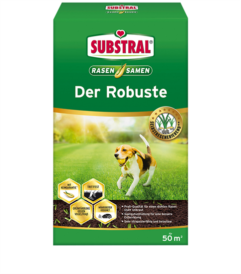 Substral Der Robuste