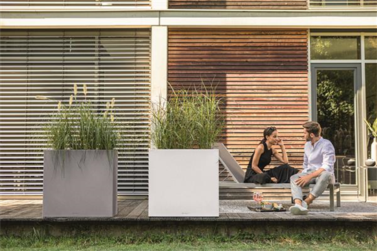 LECHUZA CANTO Stone 80 wide