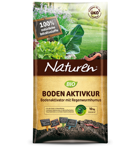 Naturen Bio Bodenaktivkur