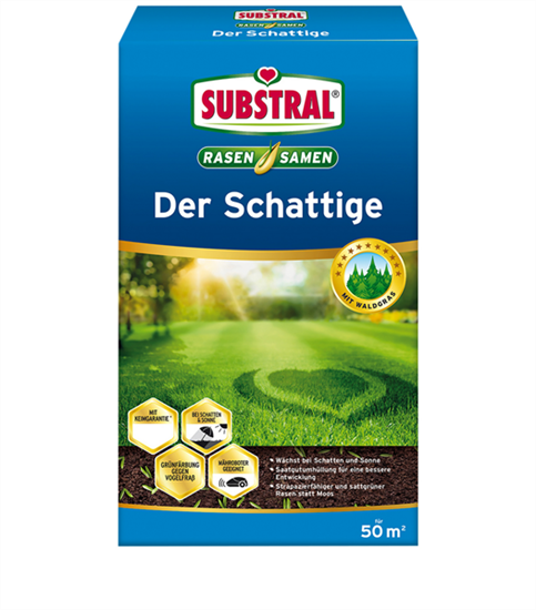 Substral Der Schattige