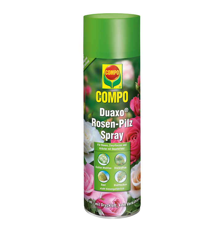 Compo Duaxo Rosen-Pilz-Spray