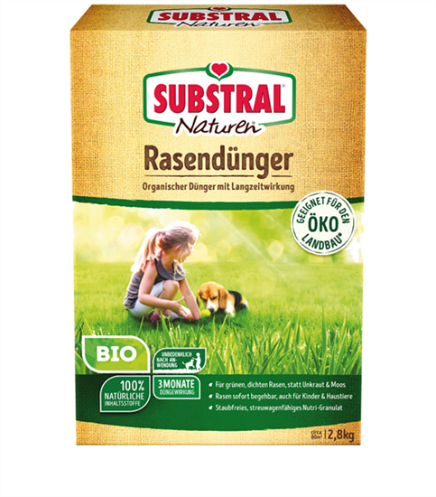Naturen Bio Rasendünger
