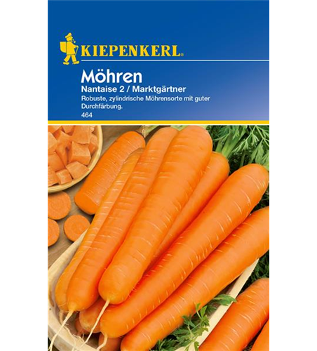 Möhre 'Nantaise 2'