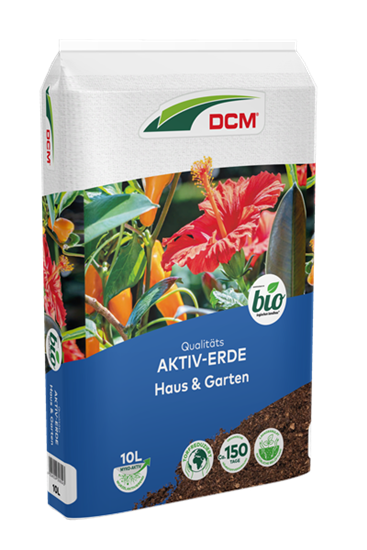 Cuxin Aktiv-Erde Haus & Garten