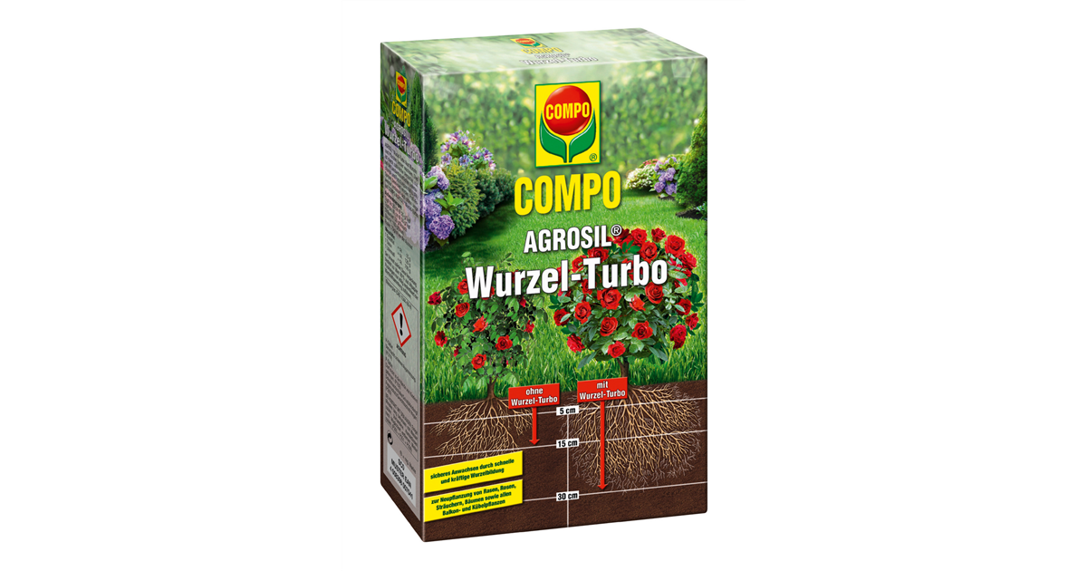 Compo AGROSIL Wurzel-Turbo