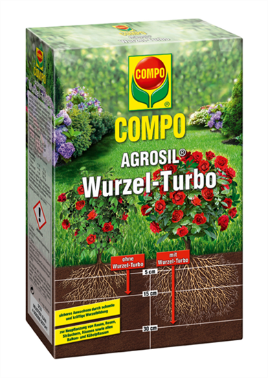 Compo AGROSIL Wurzel-Turbo 