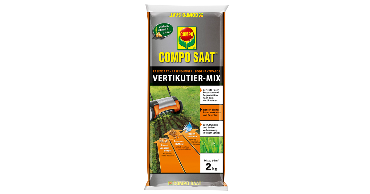 Compo SAAT Vertikutier-Mix