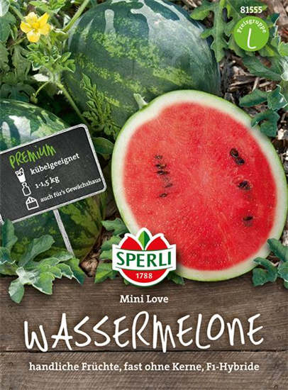 Wassermelone 'Mini Love'