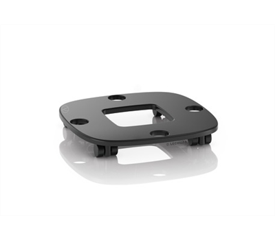 LECHUZA PILA Coaster schwarz LECHUZA PILA Coaster schwarz