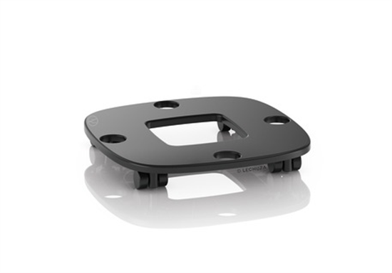 LECHUZA PILA Coaster schwarz