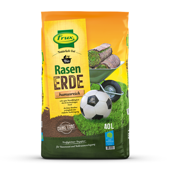frux Bio Rasenerde