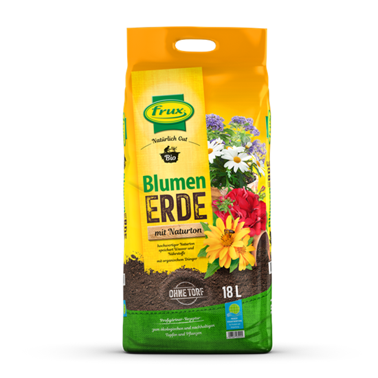 frux Bio Blumenerde -torffrei- frux Bio Blumenerde -torffrei-
