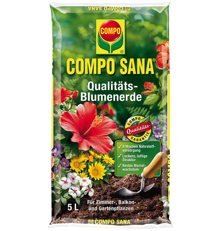 Compo Sana Blumenerde