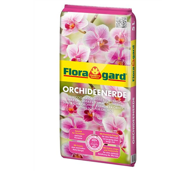Floragard Orchideenerde