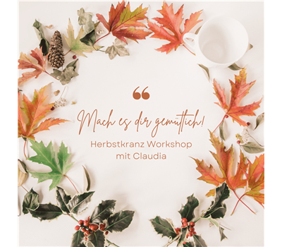 Herbst-Workshop (2026)