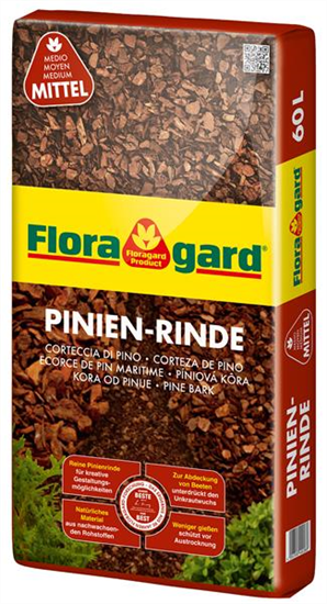 Floragard Pinienrinde mittel 15-25 mm