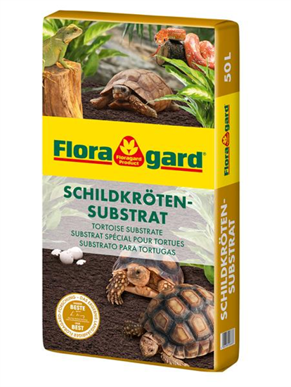 Floragard Schildkröten-Substrat  Floragard Schildkröten-Substrat