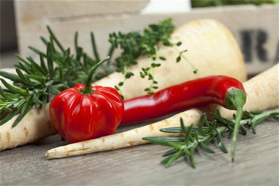 Habanero Chili 'Calita® Red'